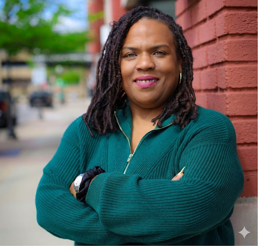 Dafina Brown, AI Operations Consultant, Detroit